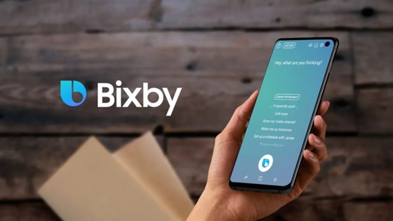 Trợ lý ảo Bixby