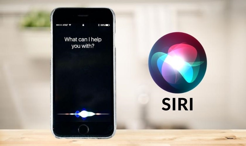 Trợ lý ảo Siri