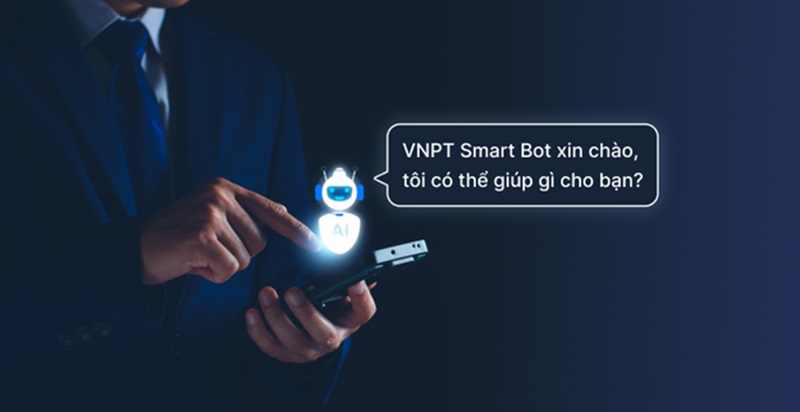 Trợ lý ảo VNPT Smartbot