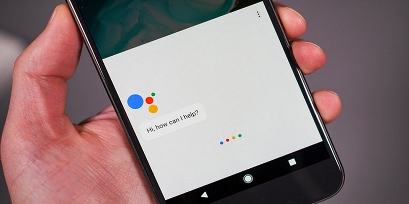 Trợ lý ảo Google Assistant