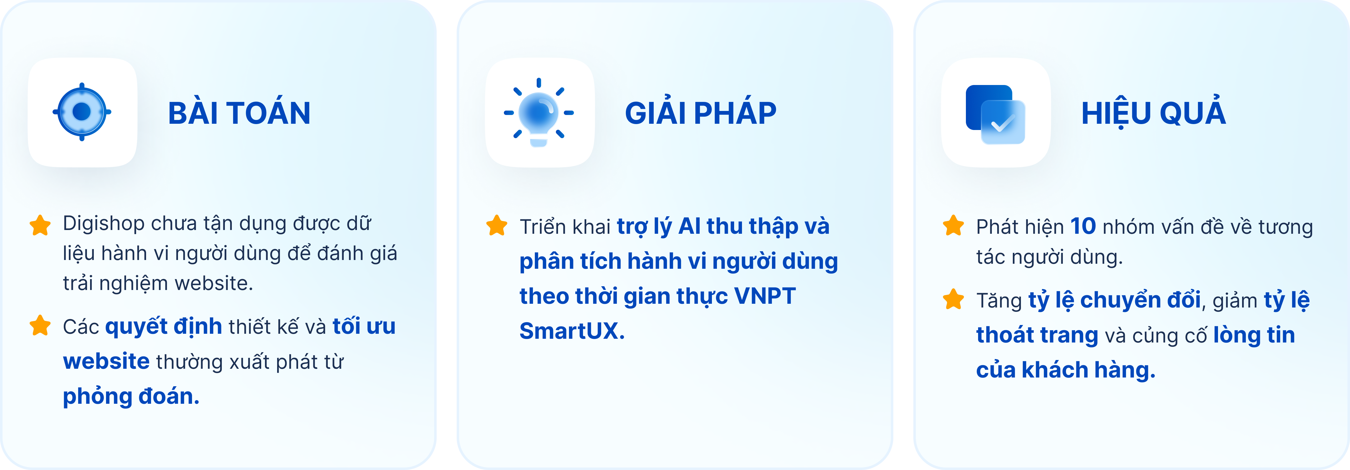 Digishop tối ưu trải nghiệm người dùng và thiết kế website bằng AI