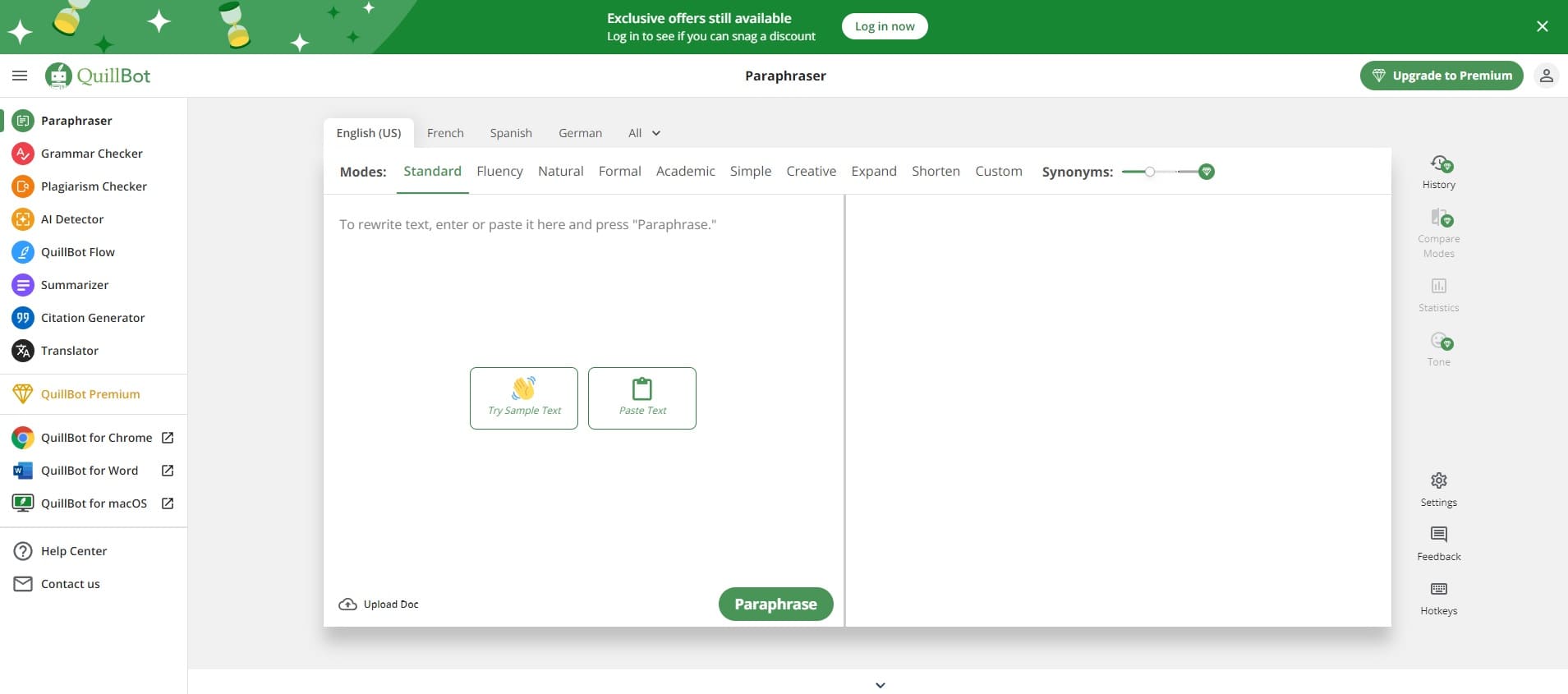 trình tóm tắt PDF bằng AI