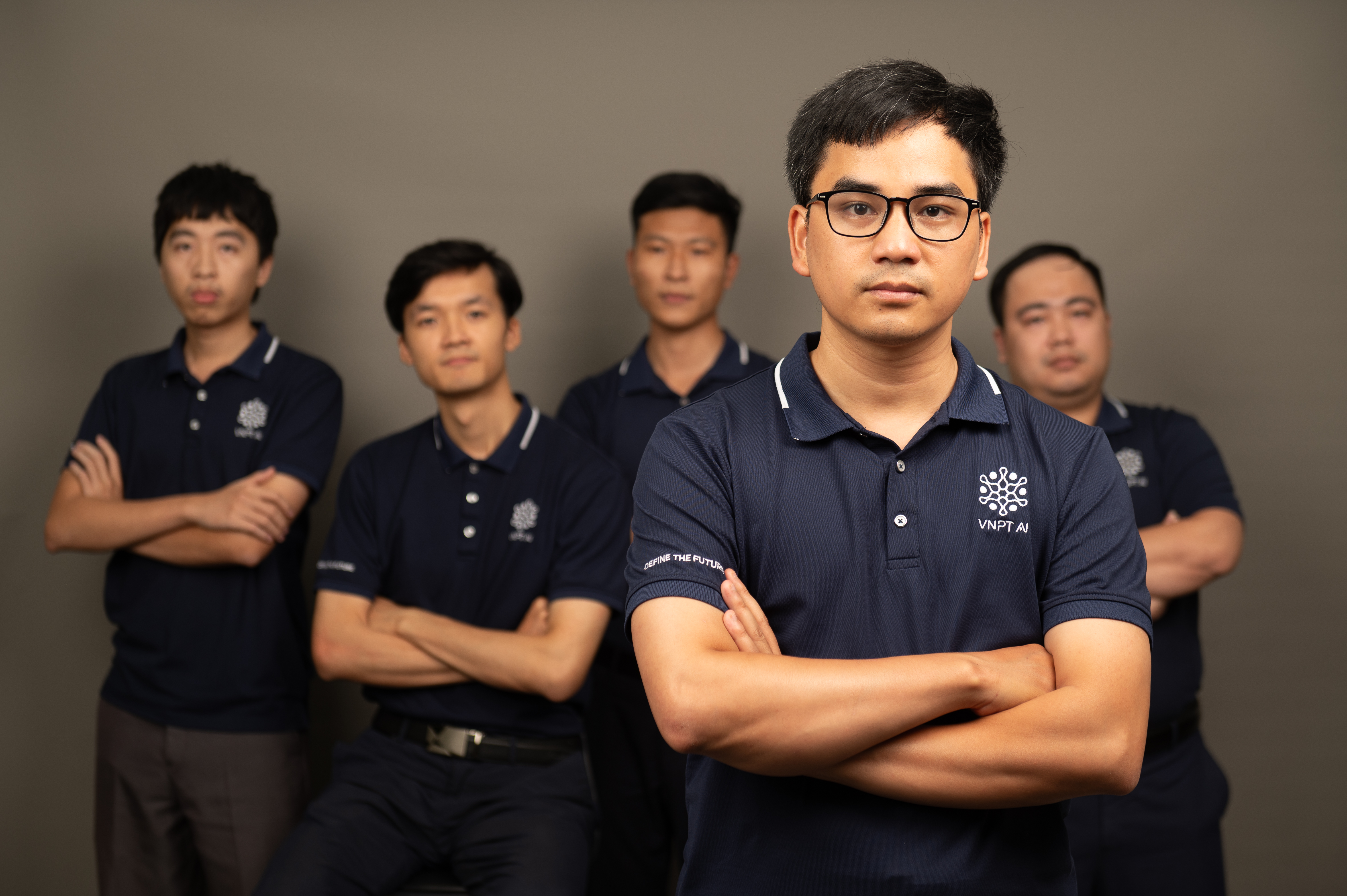 Đội ngũ chuyên gia VNPT AI