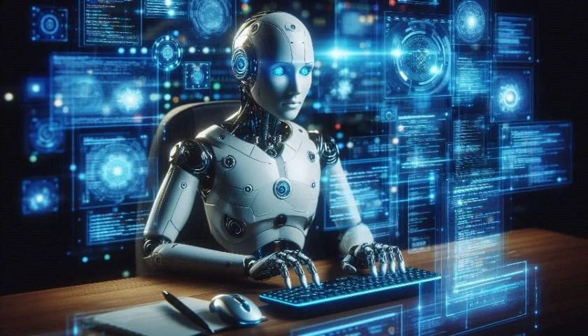 ứng dụng AI trong báo chí