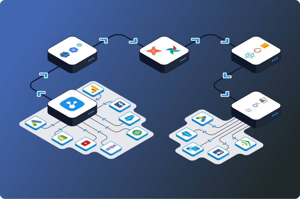 Nexla - công cụ hỗ trợ Data Transformation