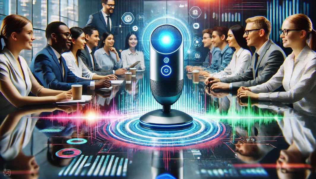 Công nghệ giọng nói