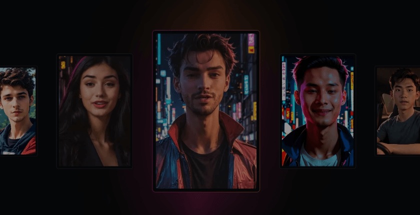 Đồ họa máy tính - Xây dựng gương mặt và hình thể của MC ảo