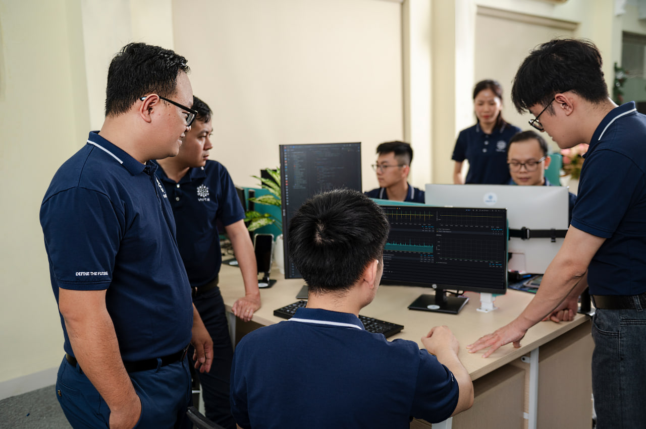 đội ngũ VNPT AI đối mặt với nhiều thách thức