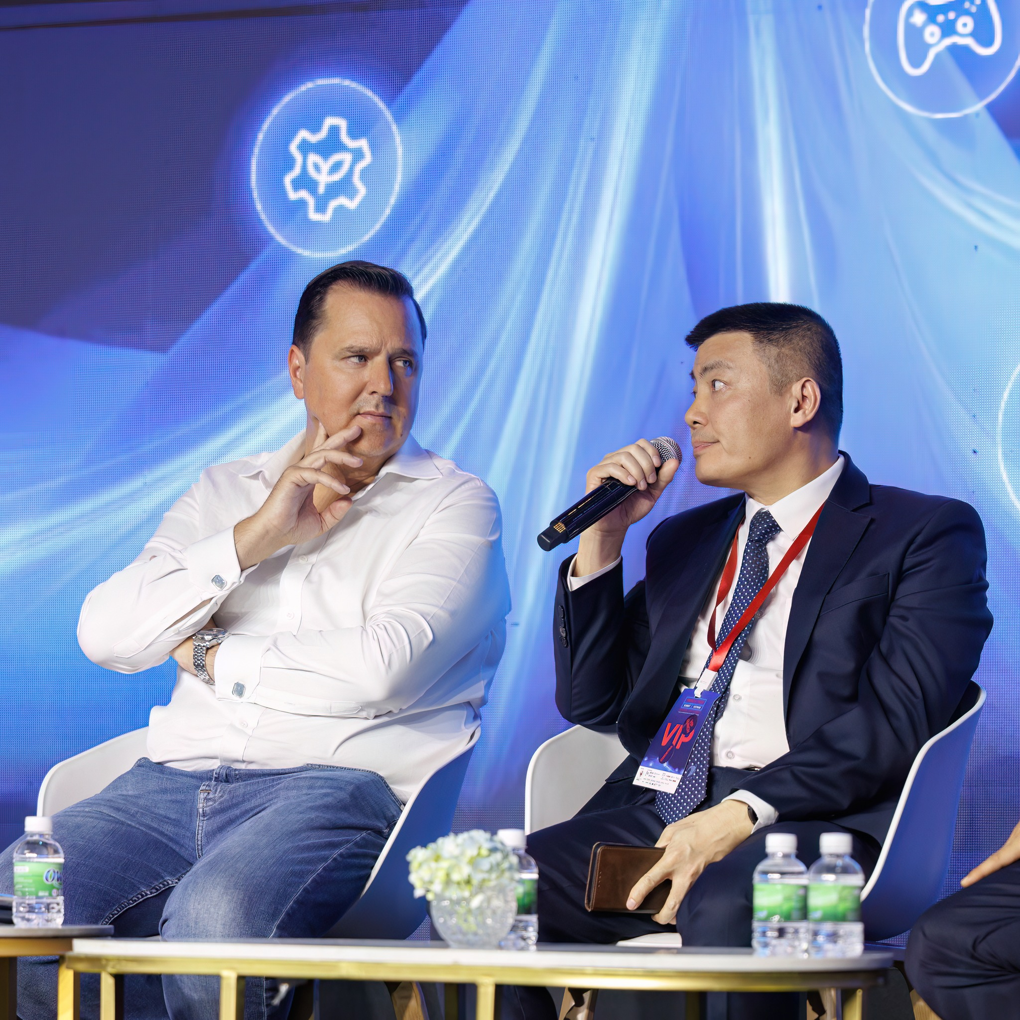 Ông Ngô Diên Hy tại FTSV 2025
