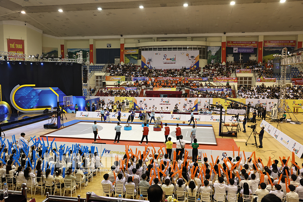 chung kết Robocon 2025