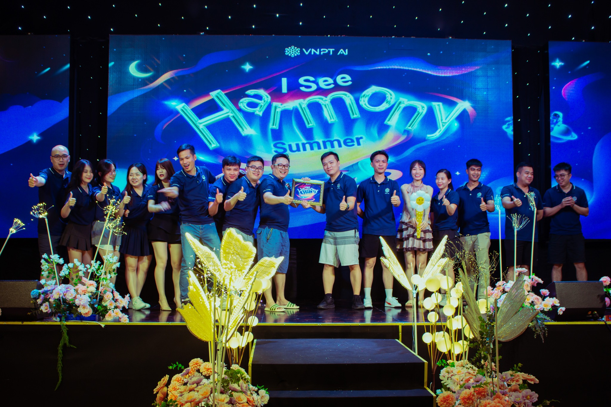 Các thành viên đạt giải