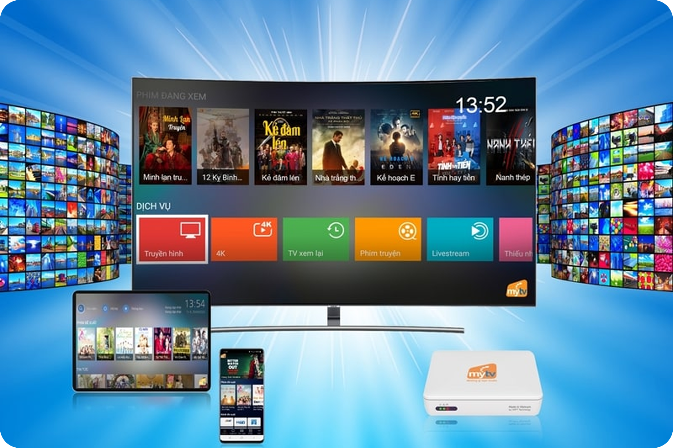 mytv ung dung vnpt smartux