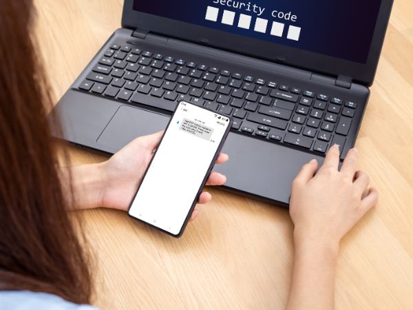 vai trò quan trọng của mã OTP trong bảo mật