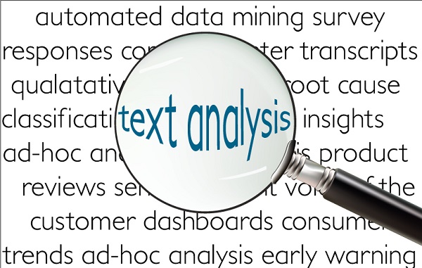 Text analysis là gì