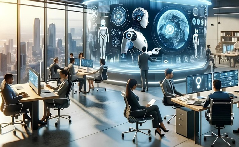 vai trò của AI trong ngành báo chí