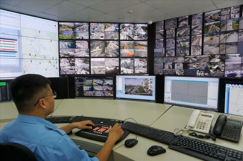 ứng dụng AI trong quản lý và điều phối giao thông