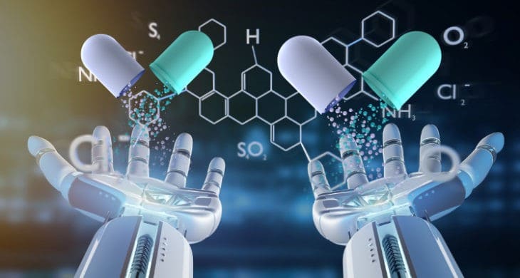 ứng dụng big data trong nghiên cứu thuốc