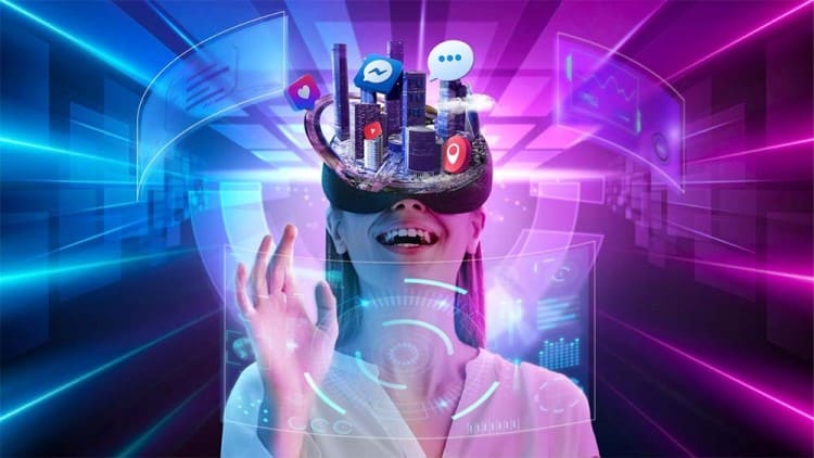 ứng dụng của metaverse