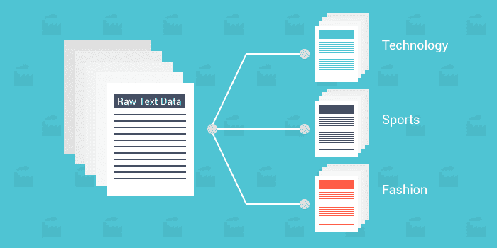 ứng dụng của text classification