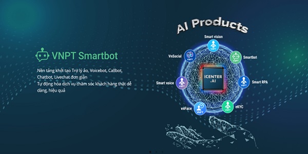 VNPT SmartBot (VNPT AI)